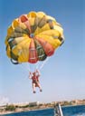 Parascending