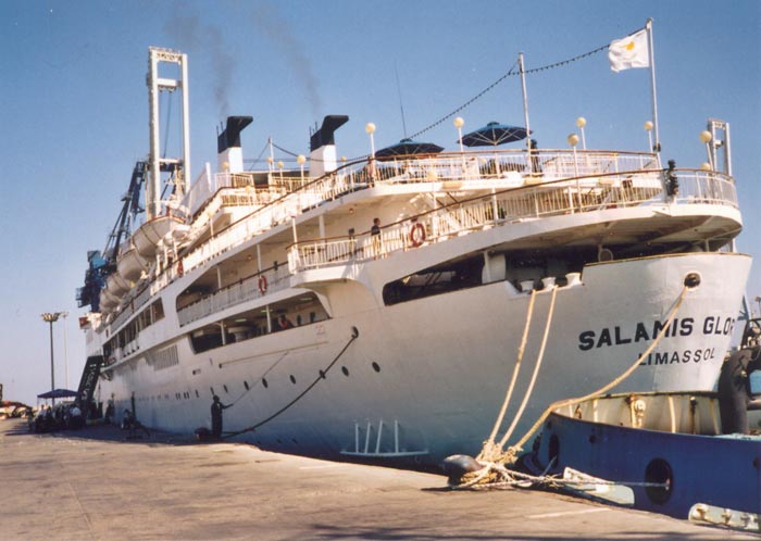 Salamis Glory