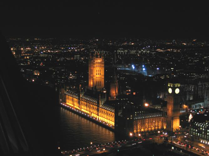 Houses of Parliament
