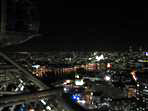 London by night from the Eye