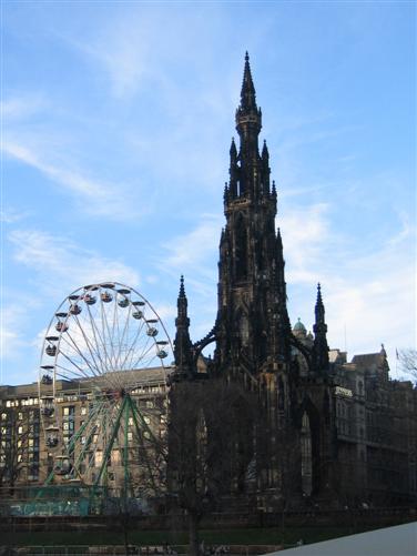 Scott Monument