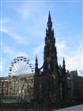 Scott Monument - Princes Street