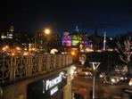 Edinburgh by night