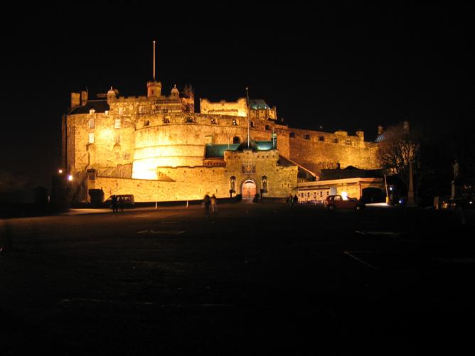 Edinburgh Castle