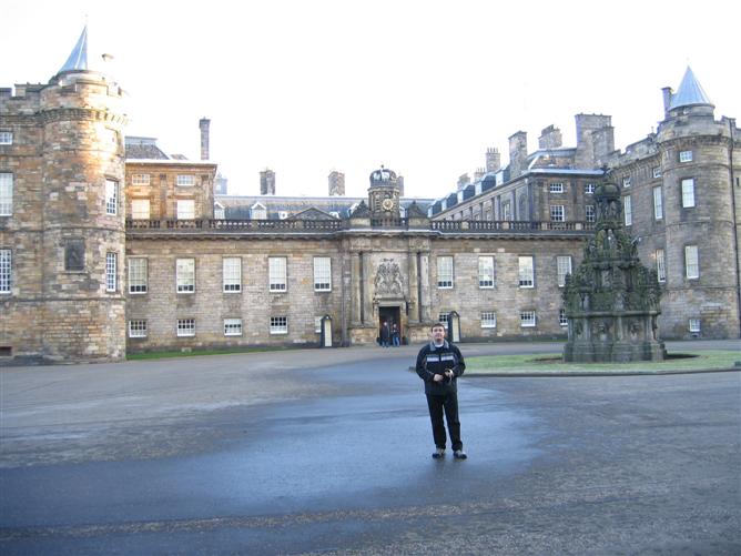 Holyrood House
