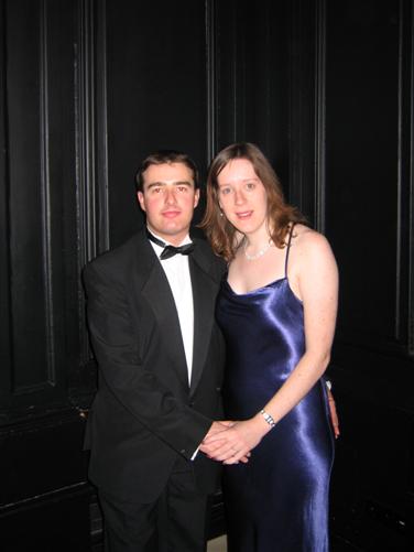 Richard and Melanie