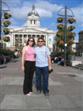 Us in the Old Market Square, Nottingham