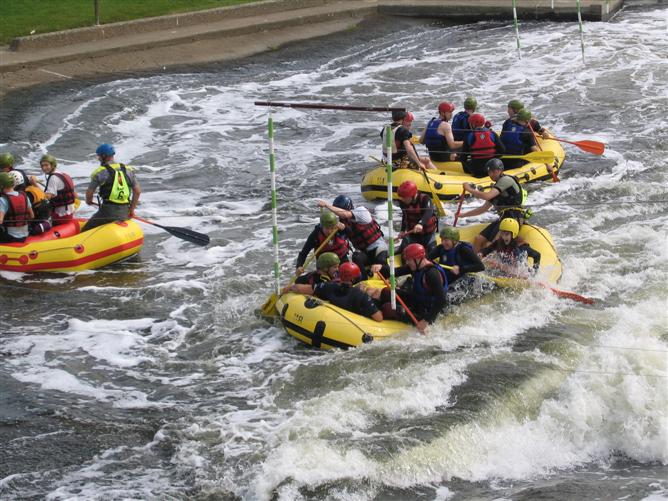 Rafting
