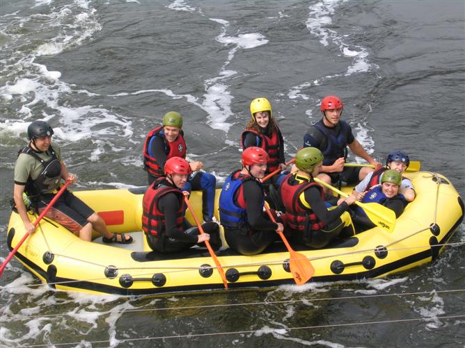 Rafting