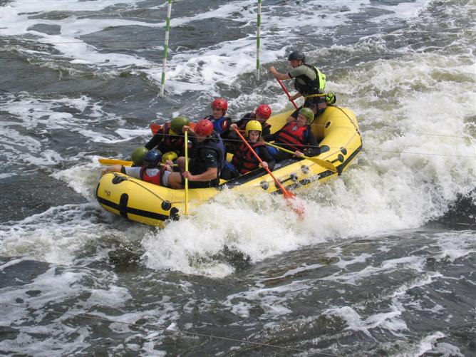Rafting