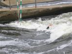 Richard drowning - Oh dear !