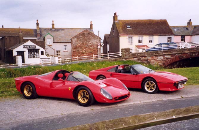 Ferraris