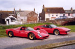 Uncle Alan's cars