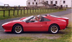 Uncle Alan's cars