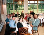 Grandma and Grandad Prince's Golden wedding anniversary