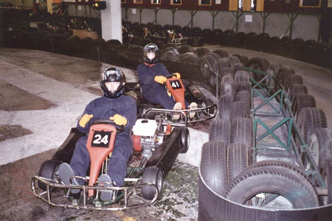 Go karting
