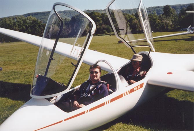 Gliding