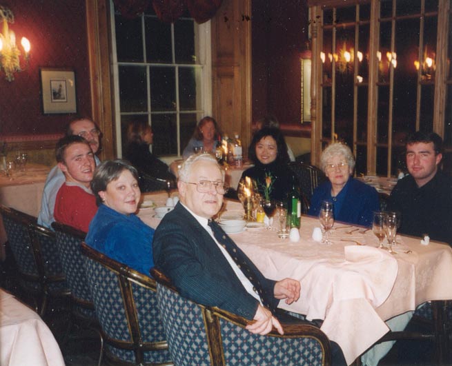Family meal