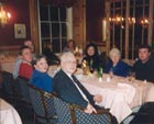 Family meal in Cambridge