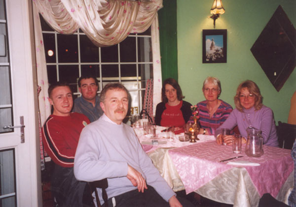 Family meal