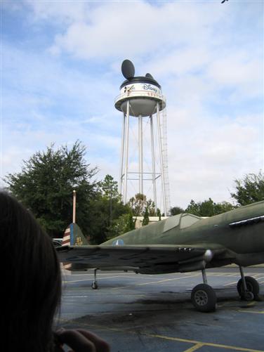 Earfell Tower