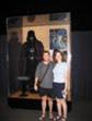 Us with Darth Vader's Costume