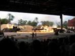 Indiana Jones Stunt Show