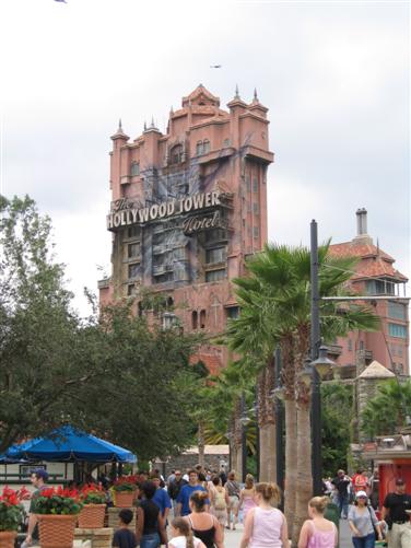 The Tower of Terror