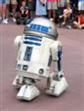 R2D2 - Disney-MGM Studios Parade
