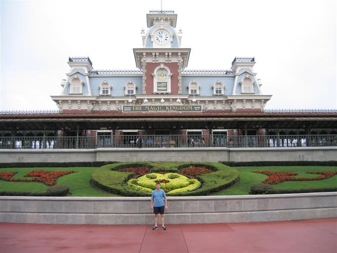 The Magic Kingdom