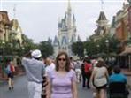 Melanie and Cinderella's Castle