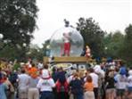 Parade at Magic Kingdom