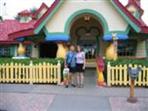 Mickey Mouse's House