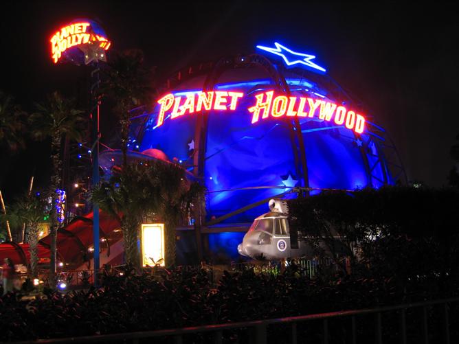 Planet Hollywood