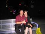 Downtown Disney - We are Engaged