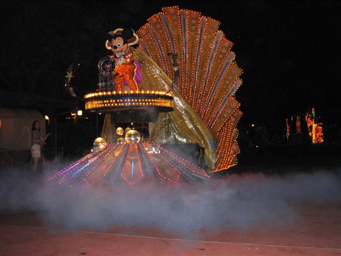 Spectromagic