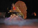 Spectromagic Parade at Magic Kingdom