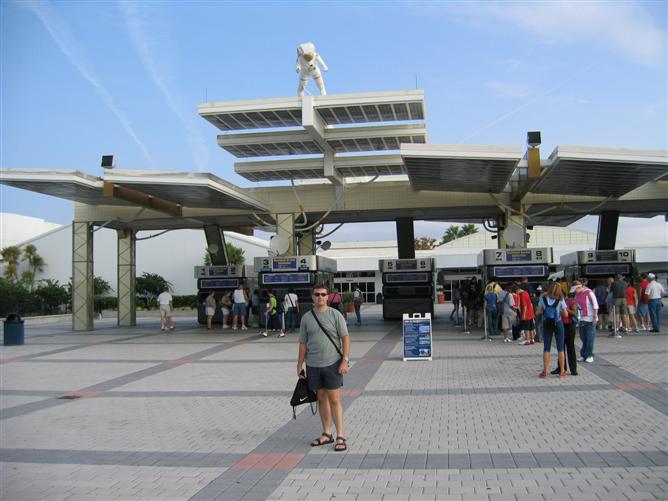 Kennedy Space Centre
