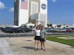 The Vehicle Assembly Building