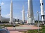 Rocket Garden - Kennedy Space Centre