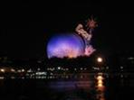 Spaceship Earth at EPCOT
