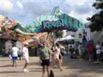 The Kraken at SeaWorld
