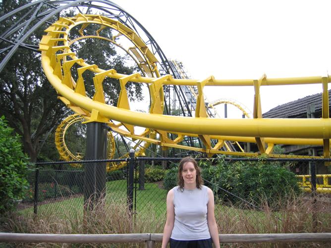 The Python - Busch Gardens