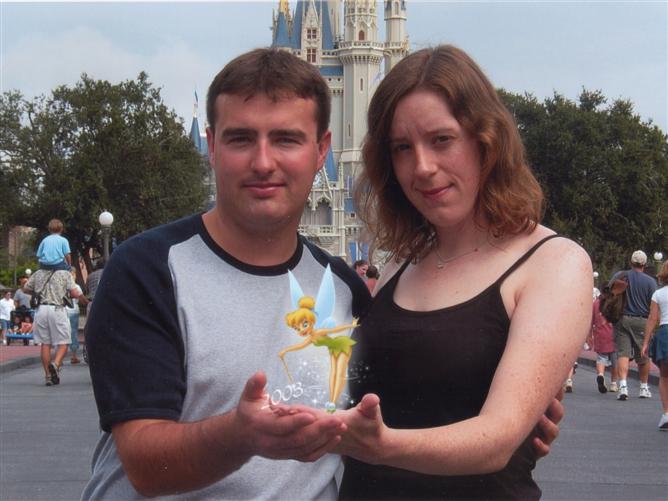 In The Magic Kingdom