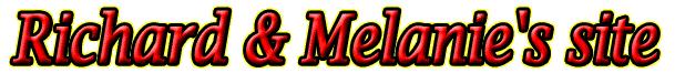 Rich and Mel's Website