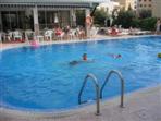 Swimming Pool at Hotel Piscis