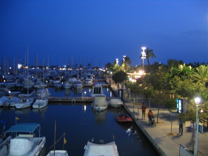 Alcudia marina