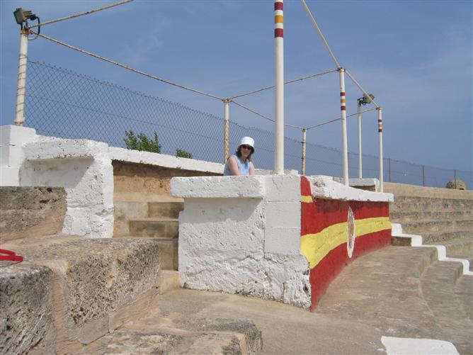 Placa de Toros