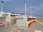 The bullfighting ring (Placa de Toros) at Alcudia