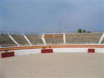 The bullfighting ring (Placa de Toros) at Alcudia